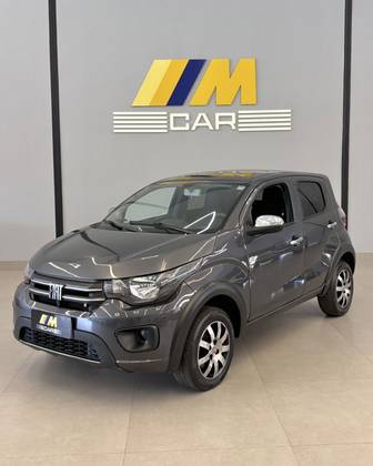 FIAT MOBI 1.0 EVO FLEX LIKE. MANUAL FIAT MOBI 1.0 EVO FLEX LIKE. MANUAL